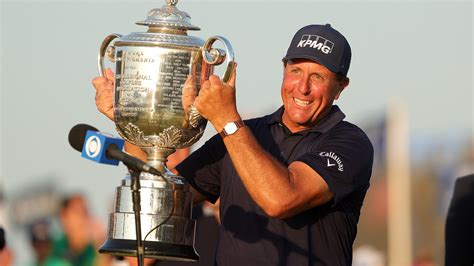 phil mickelson golf tournament today.